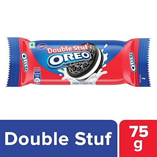 Oreo Double Stuff Bis 75 G