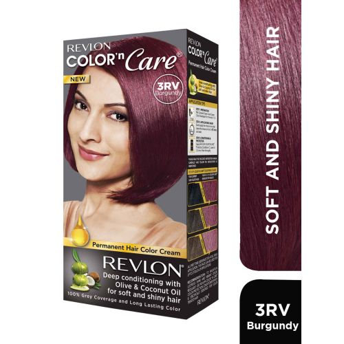Revlon 3 Rv Burgundy