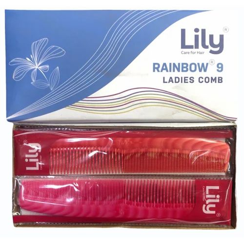 Comb Lily Graphic