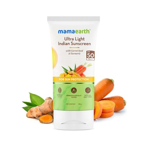 Mama Earth Sun Screen