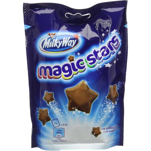 Choco Magic Stars