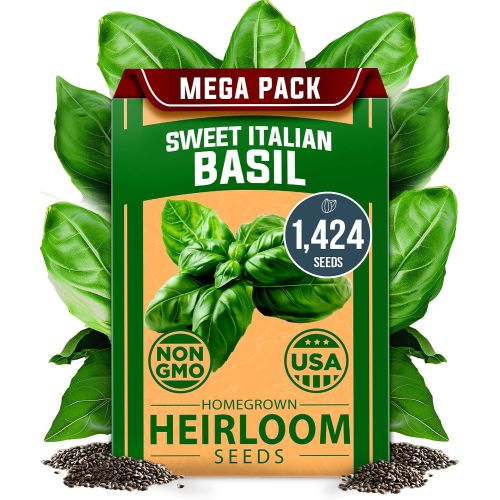 Basil Seeds 200 G