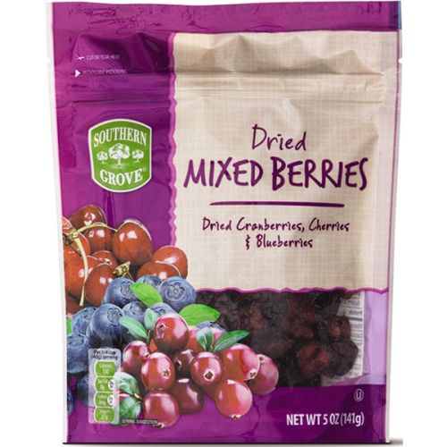 Dried Mix Berries 100 G