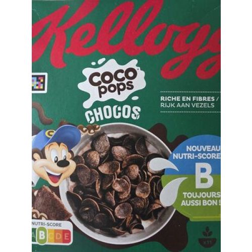Kelloggs Chocos Cereal 700 G