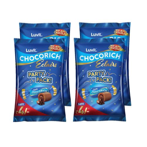 Luvit Chocolate