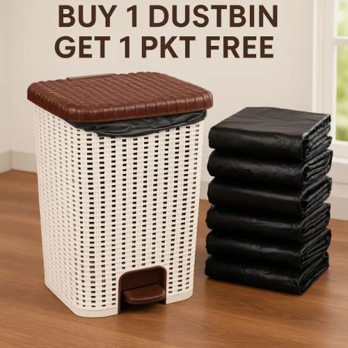 A One Dust Bin Large