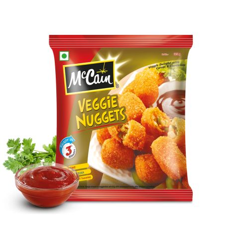 Mc Coin Veggie Nuggets 325 G