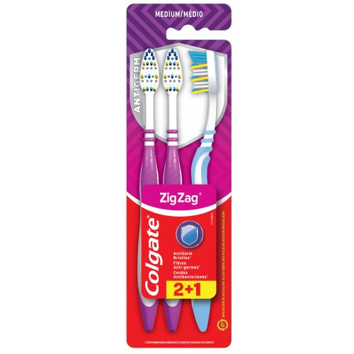 Colgate Zig Zag Brush