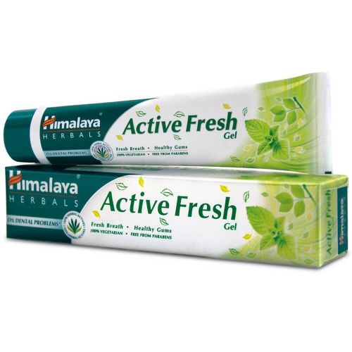 Himalaya Actve Frsh Gel 80 G