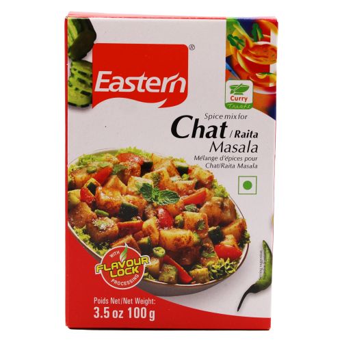 Eastern Chat Masala