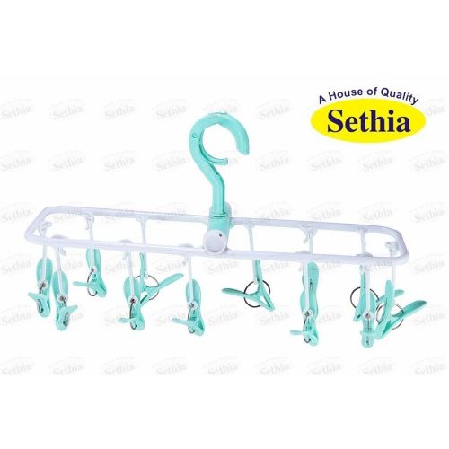 Sethia Clip Pcs 12/24