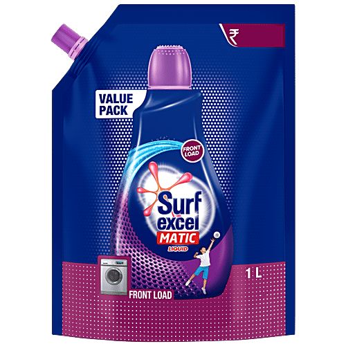 Surfexcelmatic Liquid 1.02 L