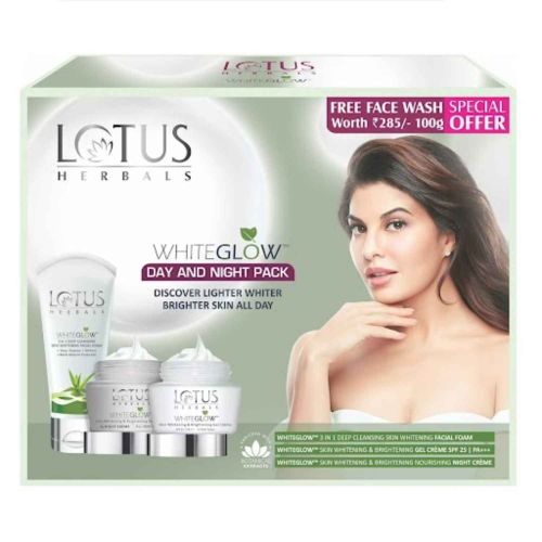 Lotus Fw Whteglw 50 G