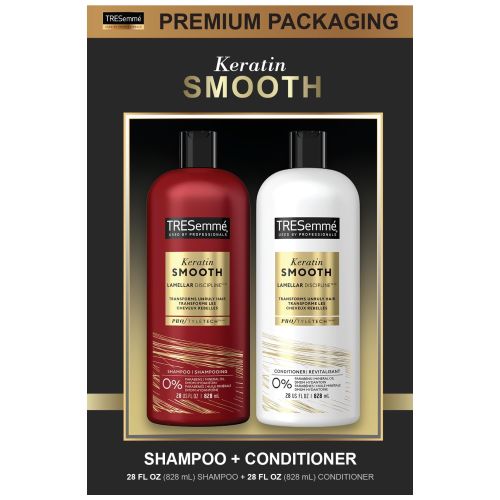 Tresemme Krtn Smth Shmpo 215 Ml