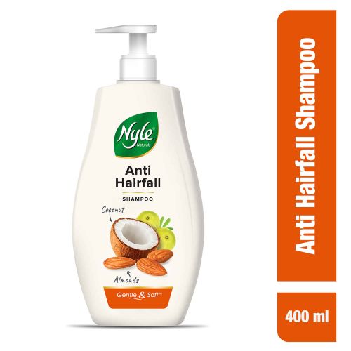 Nyle Anti Hair Fall Shampoo 50 Ml