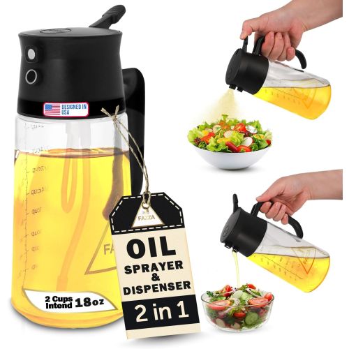 Cook Right Big Oil Dispencer