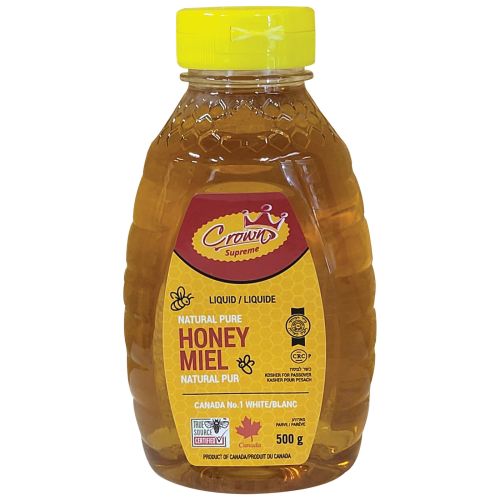 Crown Honey 500 G 1+1