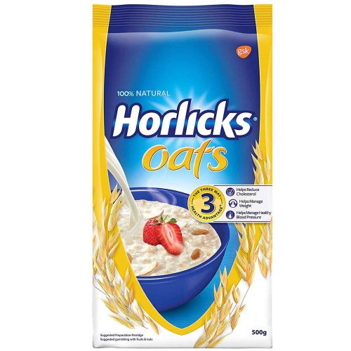 Horlicks Oats 100 G