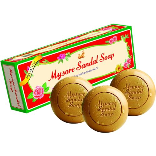 Mysore Sandal 3 Pack 450 G