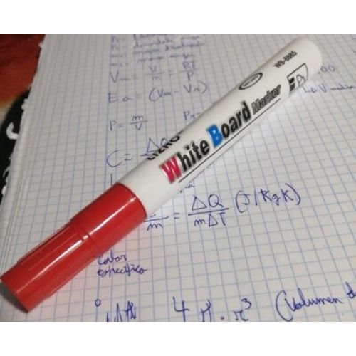 White Board Marker