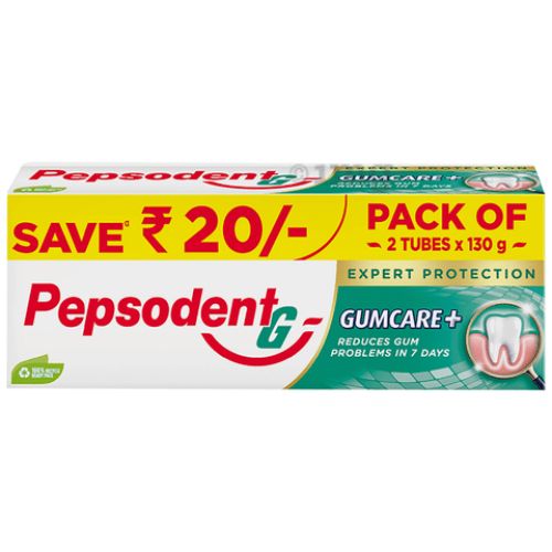 Pepsodent G Gum Care 140 G