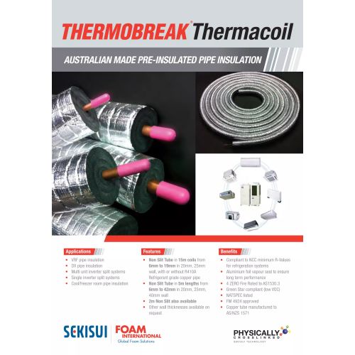 Thermacoil Donacups 50 No