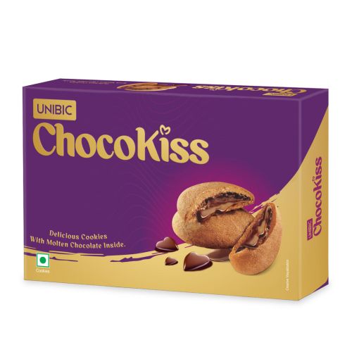 Uni Bic Choco Kiss Ccokies