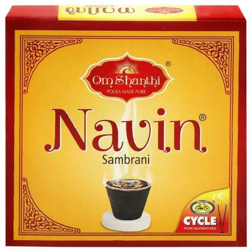 Cycle Navin Sambrani Box
