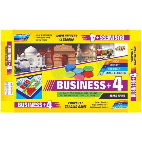 Business 4 Games