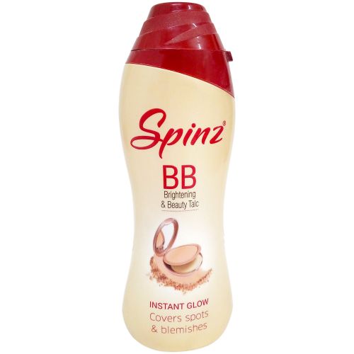 Spinz Bb Talc 100 G
