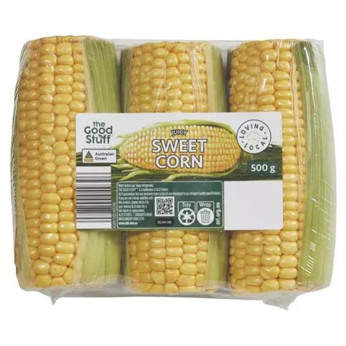 Sweetcorn 500 G