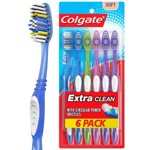 Colgate Shny Clan Brsh