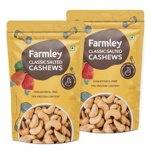 Cashew Salted Rosted 200 G