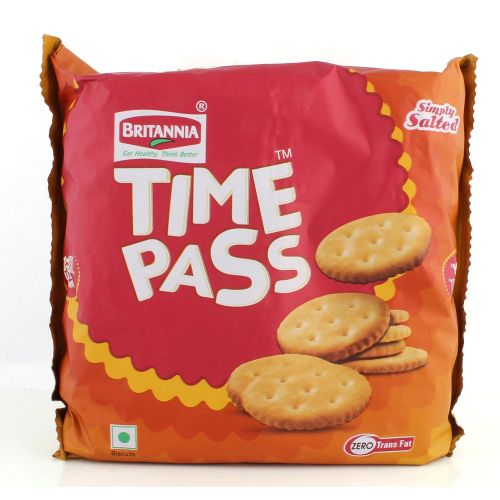 Britannnia Time Pss Biscuit
