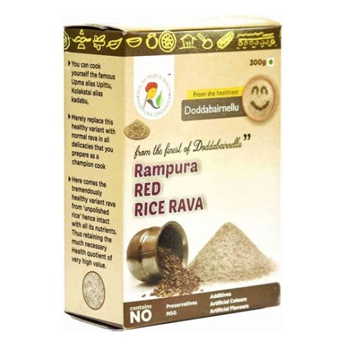 Redravva 250 G