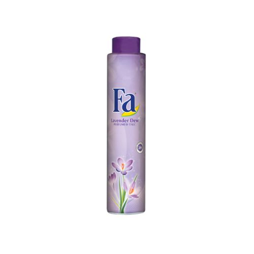 Fa Lush Perfume Talc