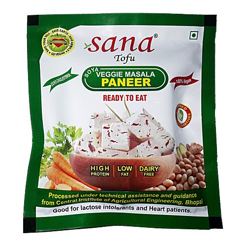 Sana Panner Veggie Masala