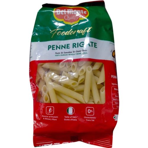 Penne Rigate Pasta 500 G