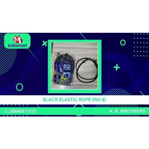 Elastic Rope No 8