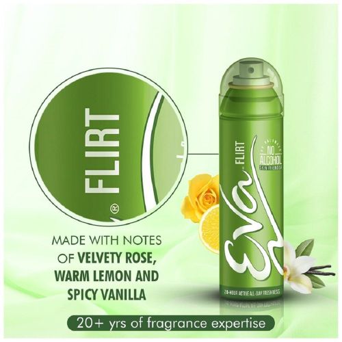 Eva Flirt Deo 125 Ml