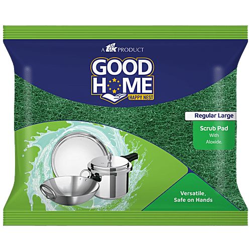 Good Home Scrub &amp; Pad Large