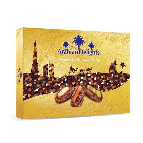 Arabian Fruit Nuts Iiiiiiiiice Cream