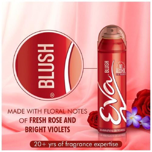 Eva Blush Deo 200 Ml