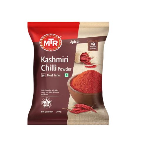 Mtr Kashmiri Chilli Powder 100 G