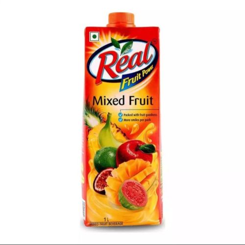 Real Mxd Fruit 1 Lt