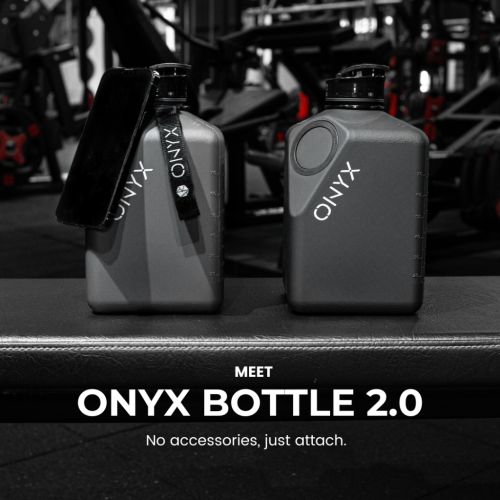 Onyx 900 PET Bottle Bottle