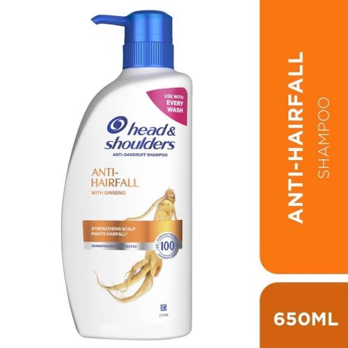 Head Shoulder Anti Hair Fall