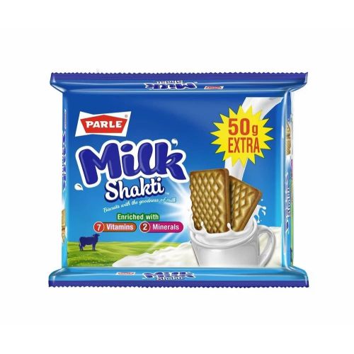 Parle Milkshakti Bis 300 G