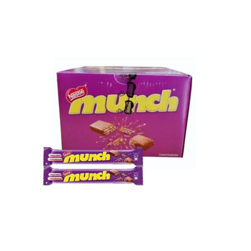 Munch 10.1 G