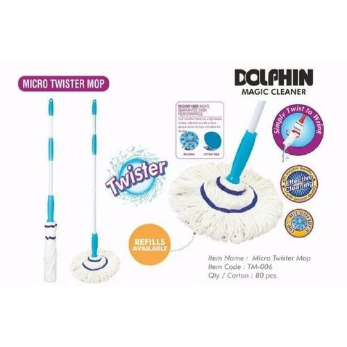Dolphin Twist Mop